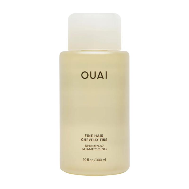 Top 10 Best Sulfate-Free Shampoos in Malaysia 2025 11 OUAI-Fine-Hair-Shampoo