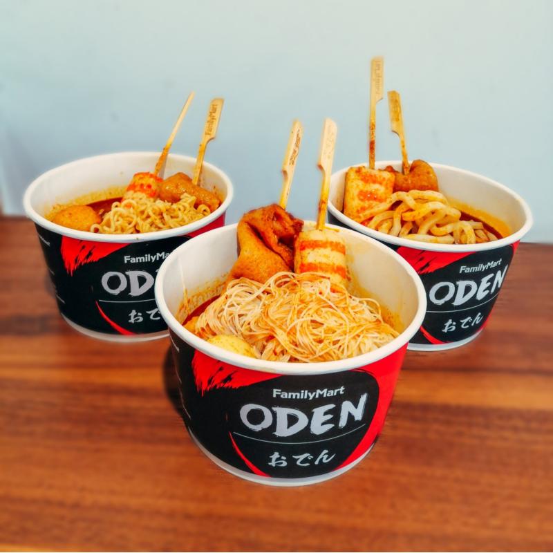 Top 15 Best Food in FamilyMart Malaysia 2025 3 Oden