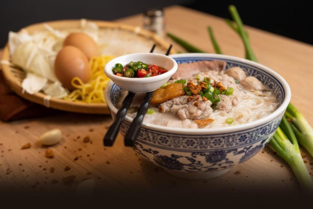 Top 10 Best Restaurants in Kota Damansara 2025 7 Omega Pork Noodle 1