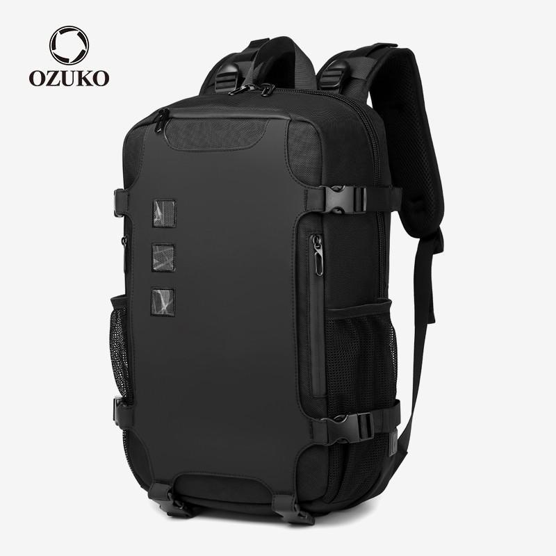 Top 10 Best Laptop Backpacks in Malaysia 2025 7 Ozuko Multifunction Laptop Backpack