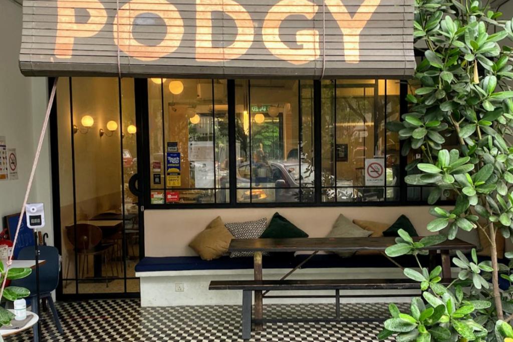 Top 20 Best Cafes in Bangsar 2025 35 PODGY-Kurau