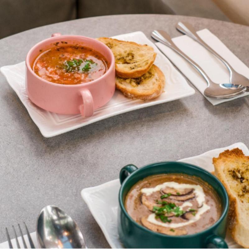 Top 10 Best Cafes in Setia Alam 2025 14 POLA-DOLA-Cafe-dishes