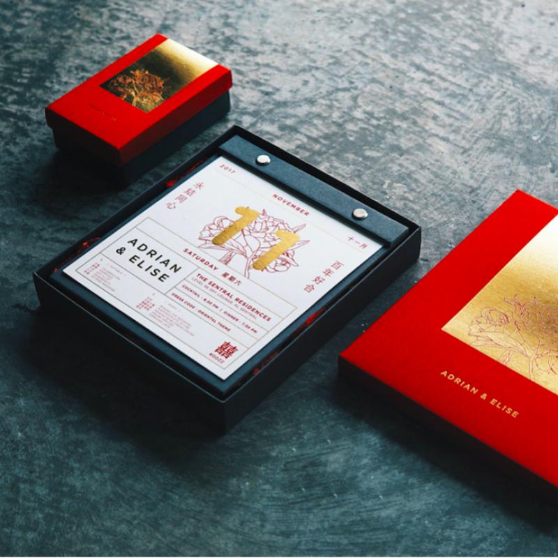 Top 9 Best Suppliers for Unique Wedding Invitation Cards in Malaysia 2025 13 Paper-Print-wedding-invitations-designs