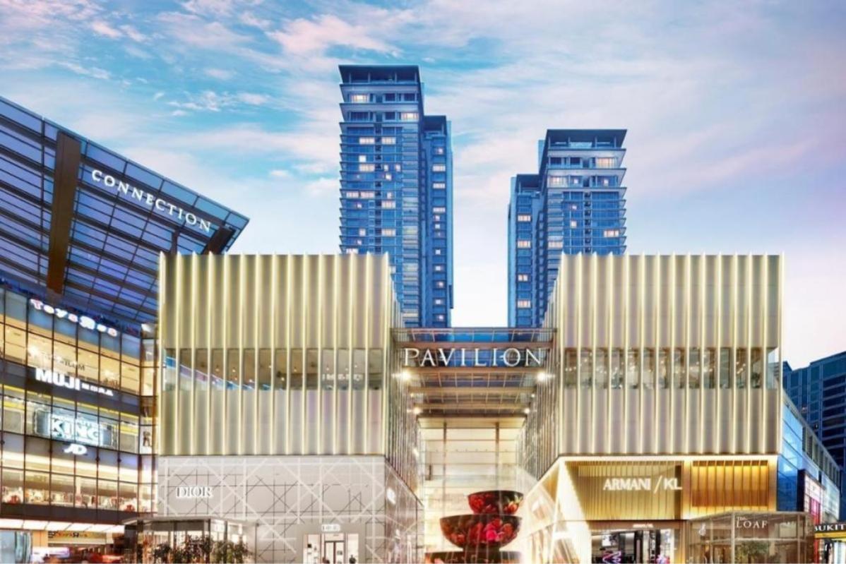 Top 10 Best Shopping Malls for Hangouts in Klang Valley 2025 4 Pavilion-Kuala-Lumpur