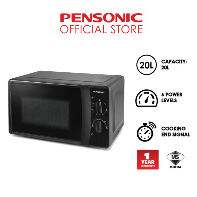 Top 10 Best Microwave Ovens In Malaysia 2025 12 Pensonic Chefs Like Microwave Oven PMW 2004