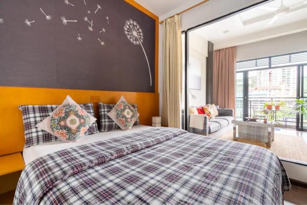 Top 10 Best Airbnbs in Cameron Highlands 2025 2 Kennys-studio-bedroom
