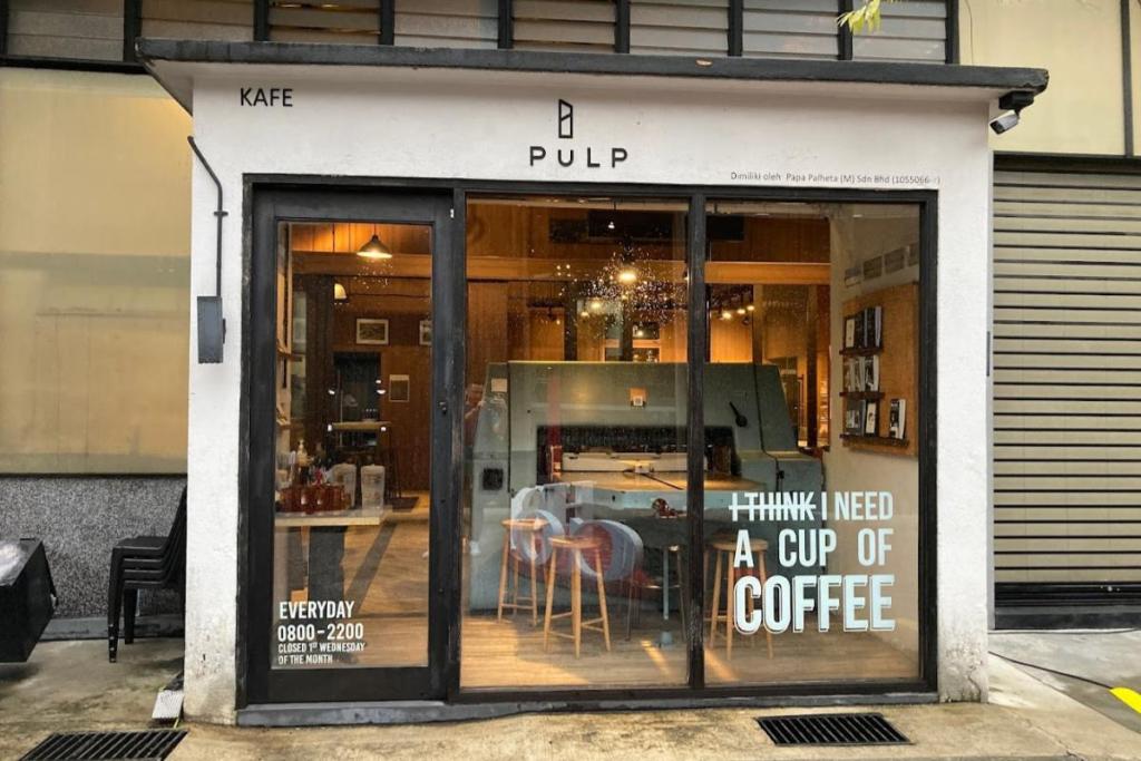 Top 20 Best Cafes in Bangsar 2025 11 Pulp-cafe