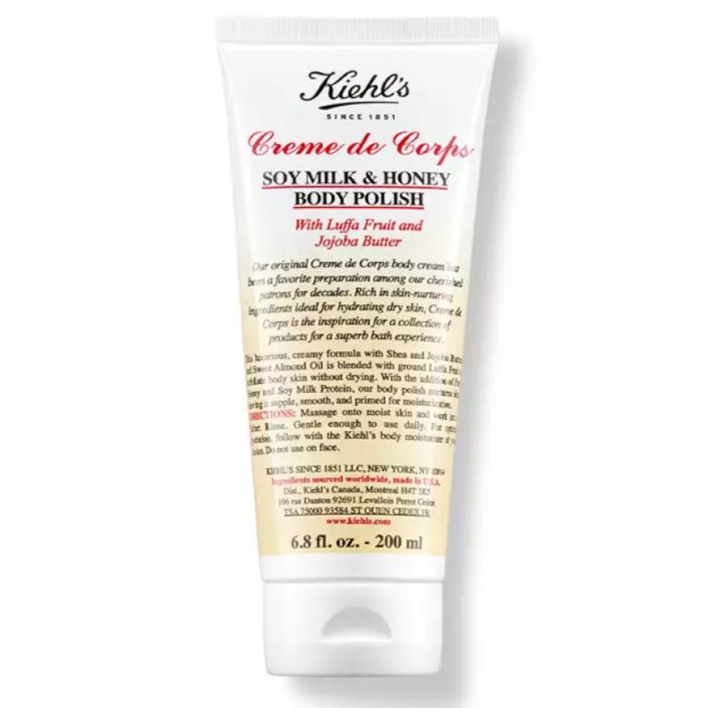 Top 10 Best Body Scrubs in Malaysia 2025 8 SKINFOOD-Black-Sugar-Mask-Wash-Off