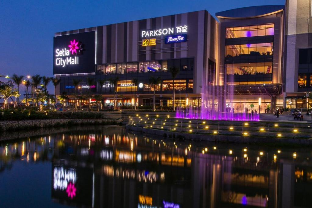 Top 10 Best Cafes in Setia Alam 2025 2 Setia-City-Mall