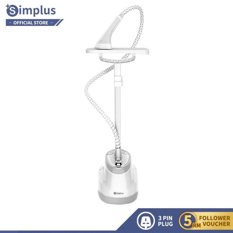 Top 10 Best Garment Steamers in Malaysia 2025 9 Simplus-Iron-Steam-Steamer-Iron-Garment-Steamer