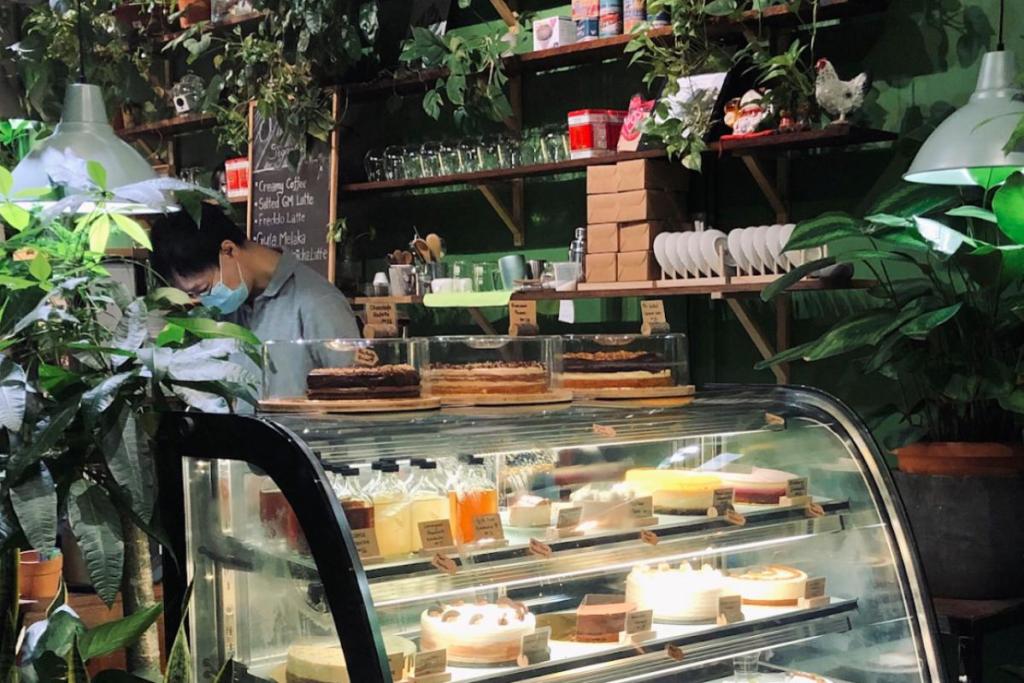 Top 10 Best Cafes in Puchong 2025 20 Sipping-Corner-Cafe-cakes