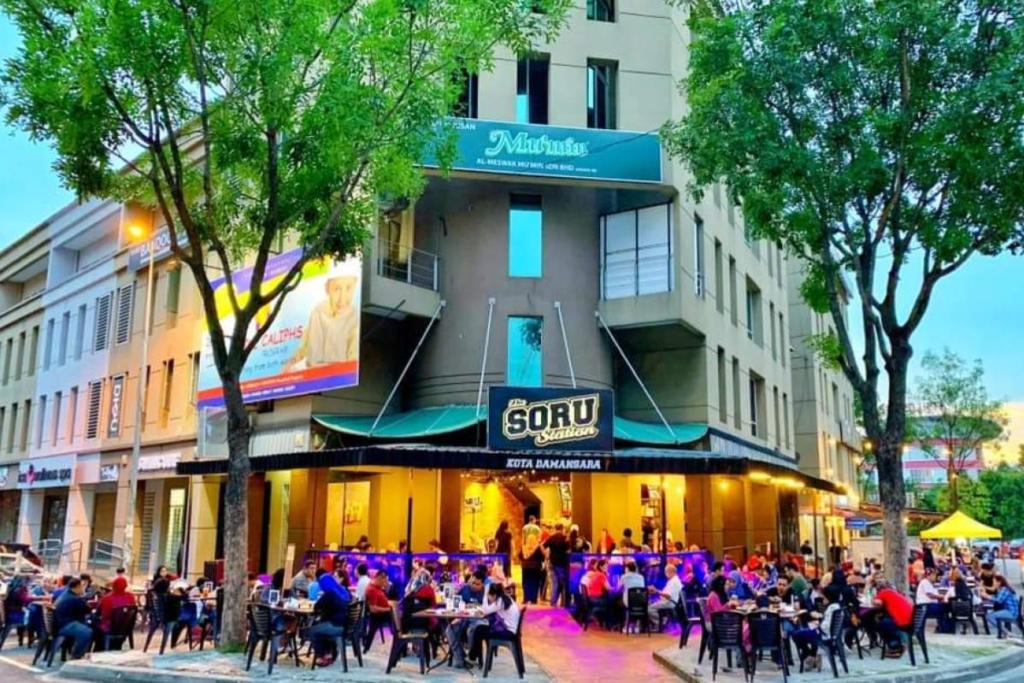 Top 10 Best Restaurants in Kota Damansara 2025 2 Soru-Station
