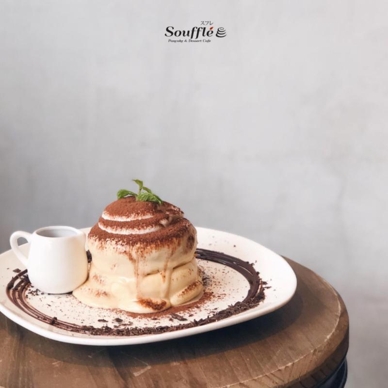 Top 10 Best Cafes in Puchong 2025 6 Souffle-Cafe-dessert