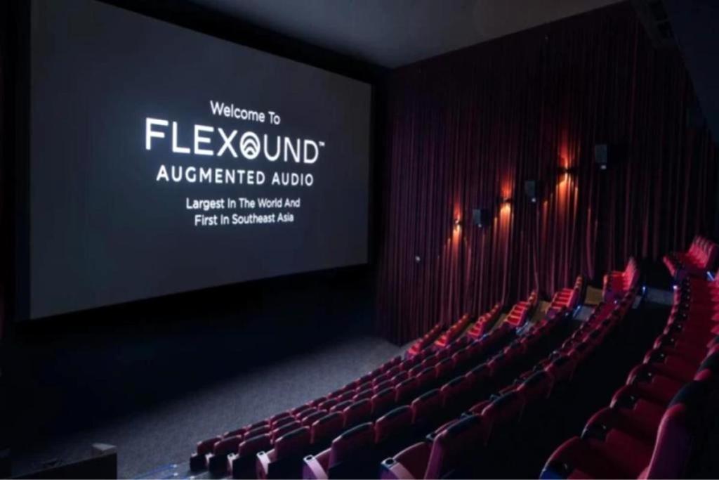 Top 10 Best Premium Cinemas in Malaysia 2025 26 FLEXOUND-Augmented-Audio
