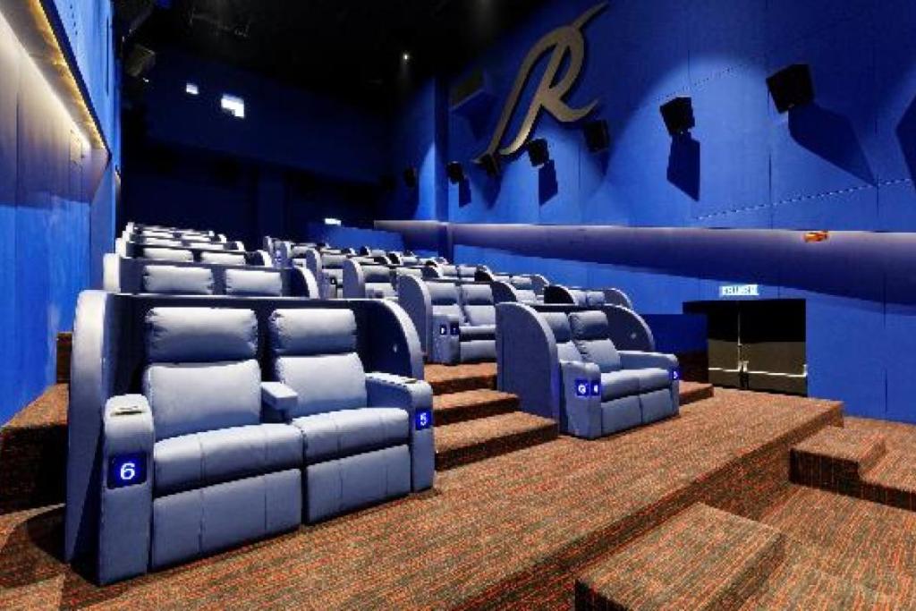 Top 10 Best Premium Cinemas in Malaysia 2025 22 TSR-Cinemax-Shah-Alam
