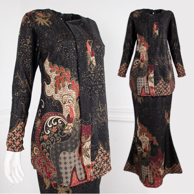 Top 10 Best Batik Shops in Malaysia 2025 11 Tamma-Wisma-Muis-batik