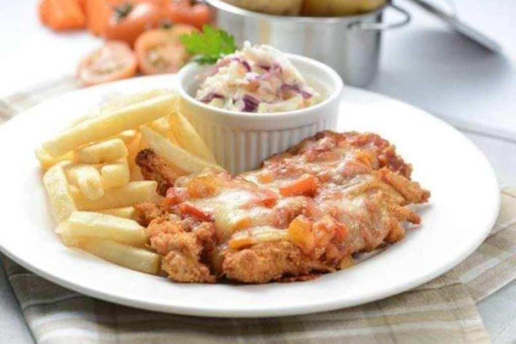 Top 10 Best Cafes in Setia Alam 2025 6 Tappers-Cafe-fish-and-chips