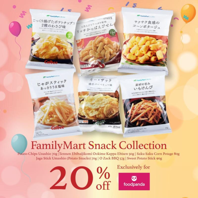 Top 15 Best Food in FamilyMart Malaysia 2025 17 FamilyMart-Collection