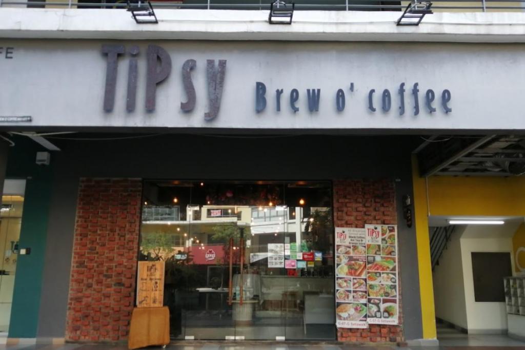 Top 10 Best Cafes in Puchong 2025 15 Tipsy-Brew-OCoffee-exterior