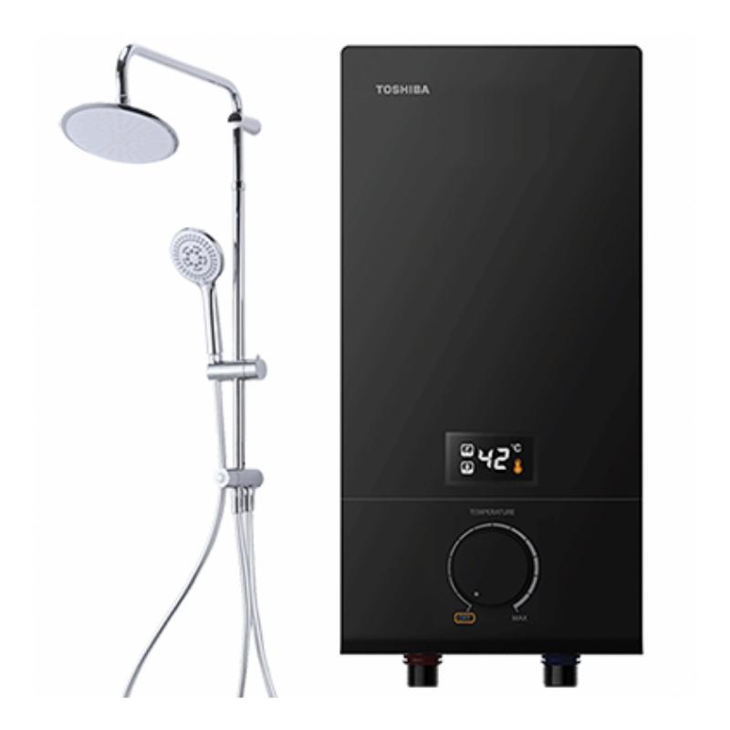 Top 10 Best Water Heaters in Malaysia 2025 5 Toshiba-Digital-DC-Pump-Water-Heater