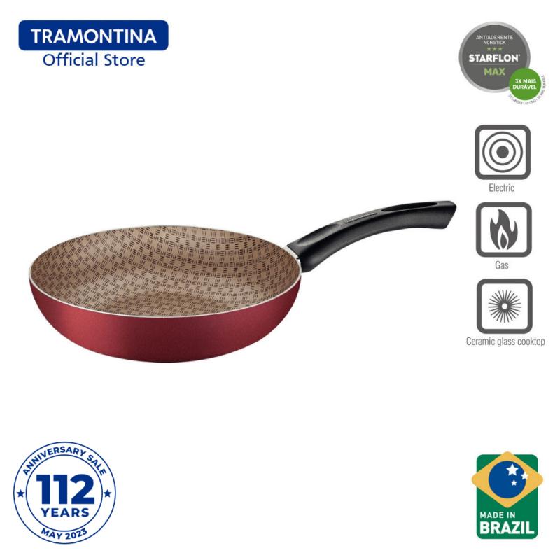 Top 10 Best Non-Stick Pans in Malaysia 2025 11 Tramontina-Non-Stick-Pan