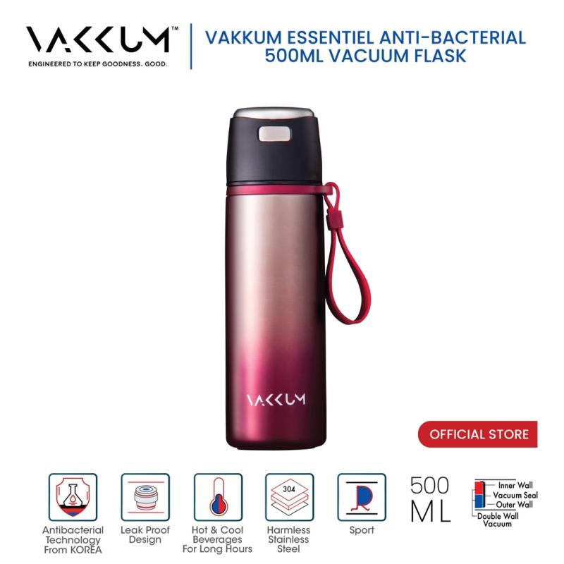 10 Tumbler Terbaik di Malaysia 2025 12 Vakkum Anti Bacterial Flask