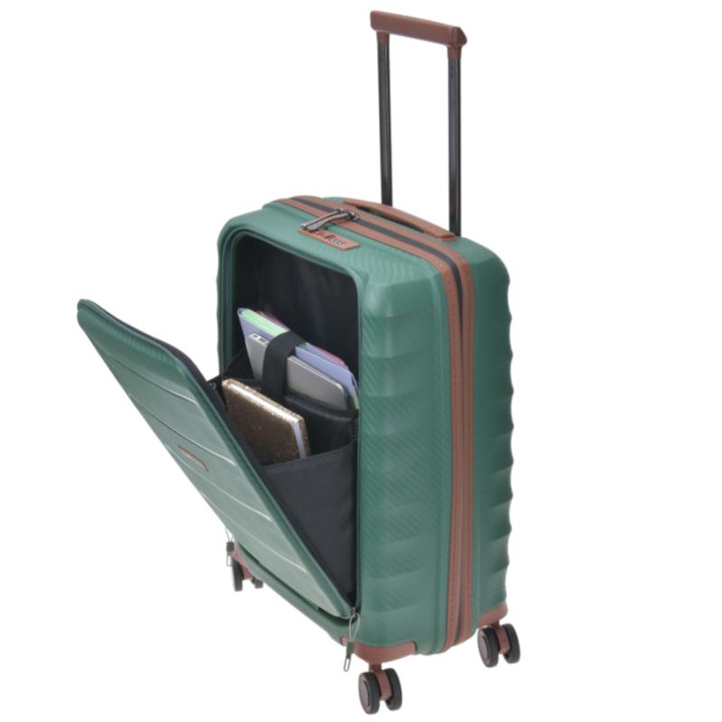 Top 10 Best Suitcases in Malaysia 2025 5 Valentino-Creations-Nanolite-4