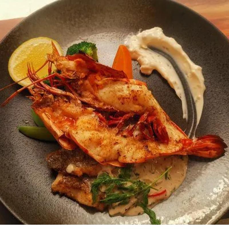 Top 10 Best Western Restaurants in Ipoh 2025 20 Volcano-Grill-Cafe-food