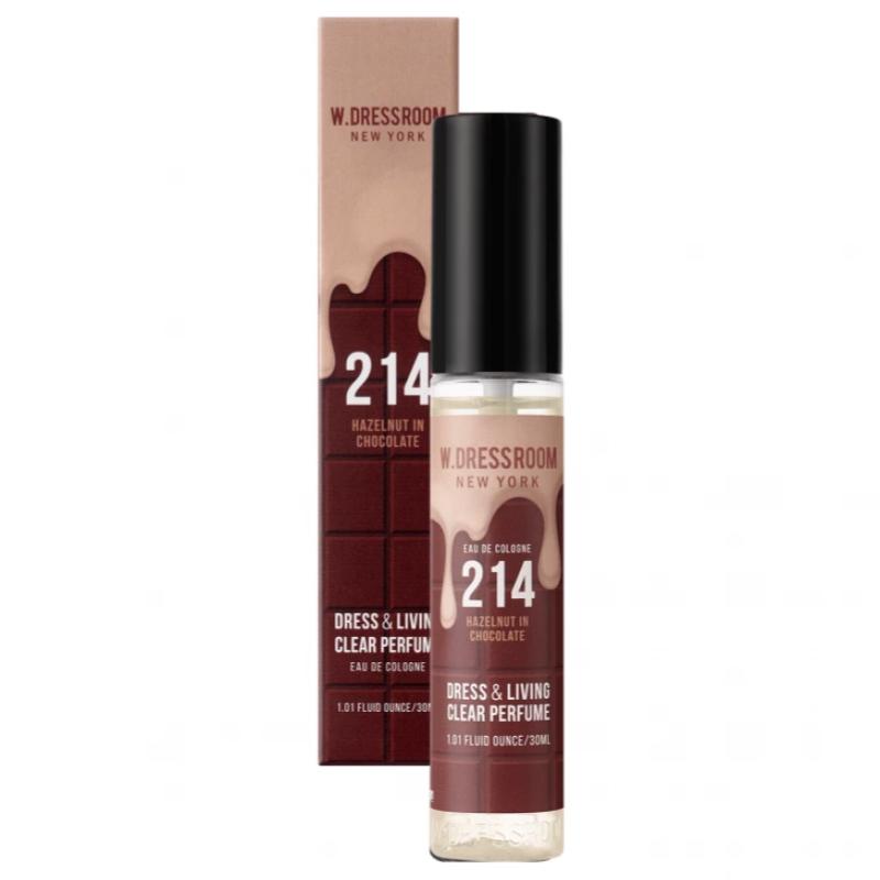 Top 10 Best W.Dressroom Perfumes in Malaysia 2025 7 W.Dressroom-Perfume-No.-214-Hazelnut-in-Chocolate