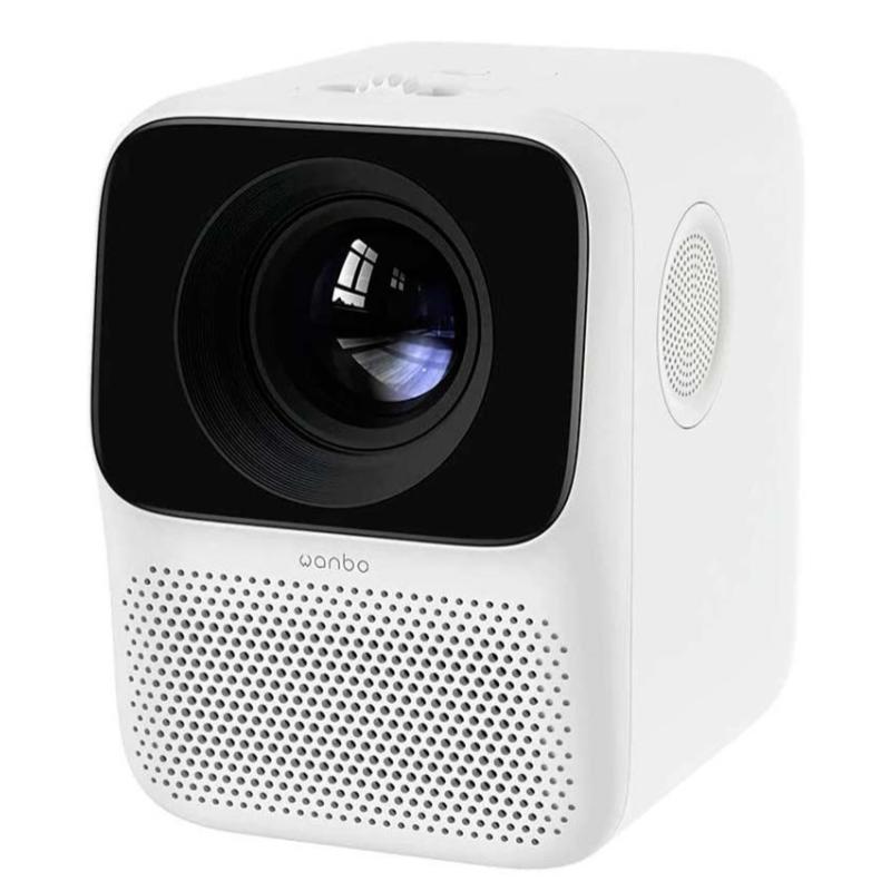 Top 10 Best Affordable Projectors in Malaysia 2025 12 Wanbo-T2