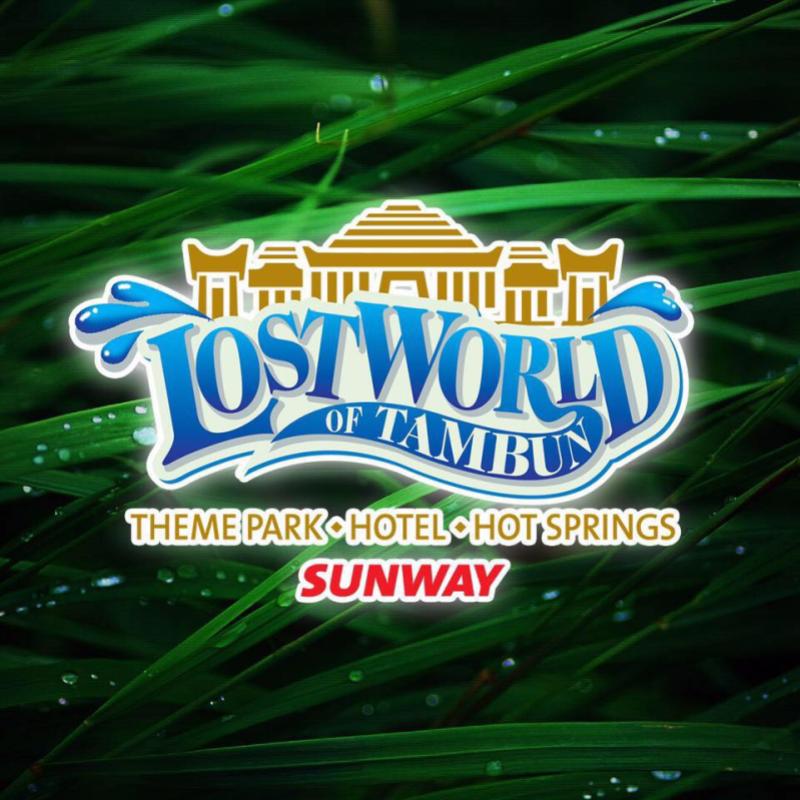 Top 10 Best Family Activities in Ipoh 2025 5 Lost-World-Of-Tambun-logo
