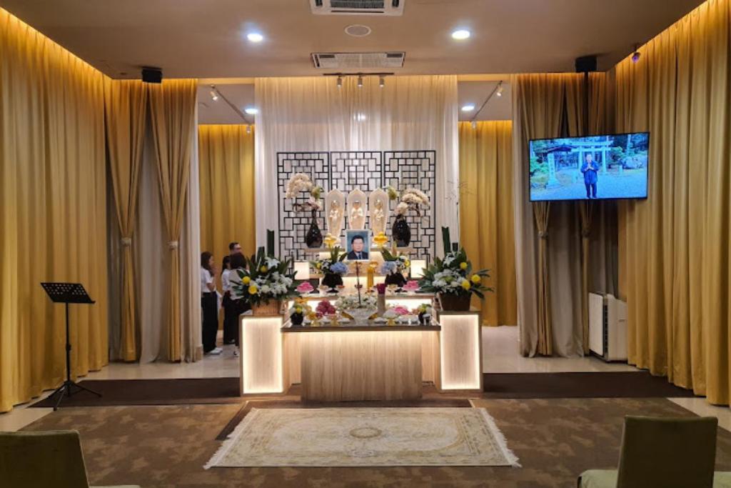Top 10 Best Funeral Services in Malaysia 2026 9 Xiao-En-funeral-arrangements