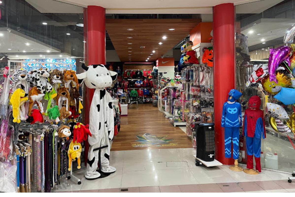 Top 15 Best Halloween Costume Shops in KL & Selangor 2024 30 YYG Costumes Shop 1