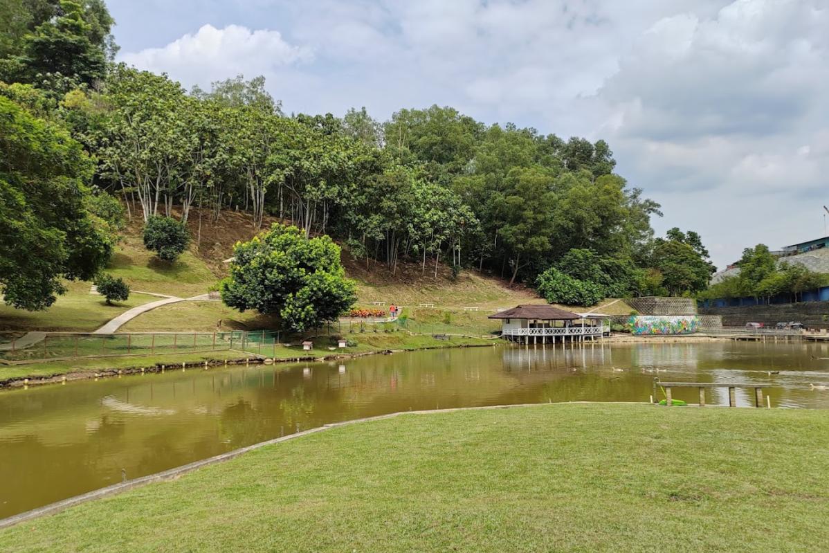 Bukit Jelutong Mini Zoo Free Admission for All! 1 ecopark 3