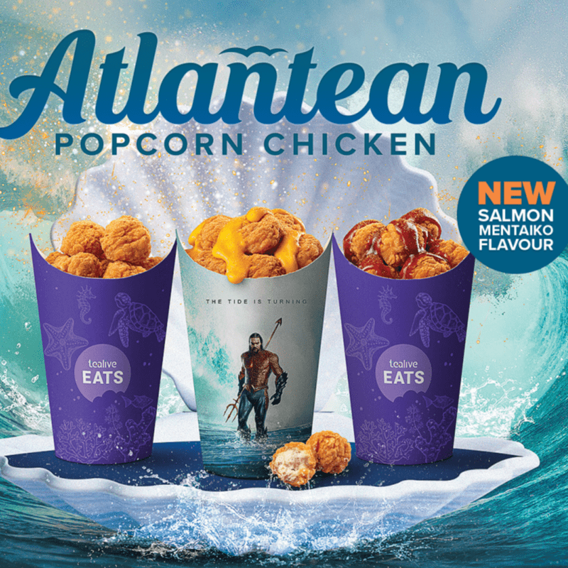 Tealive x GrabFood 40% OFF Deal 2 promo 1 1