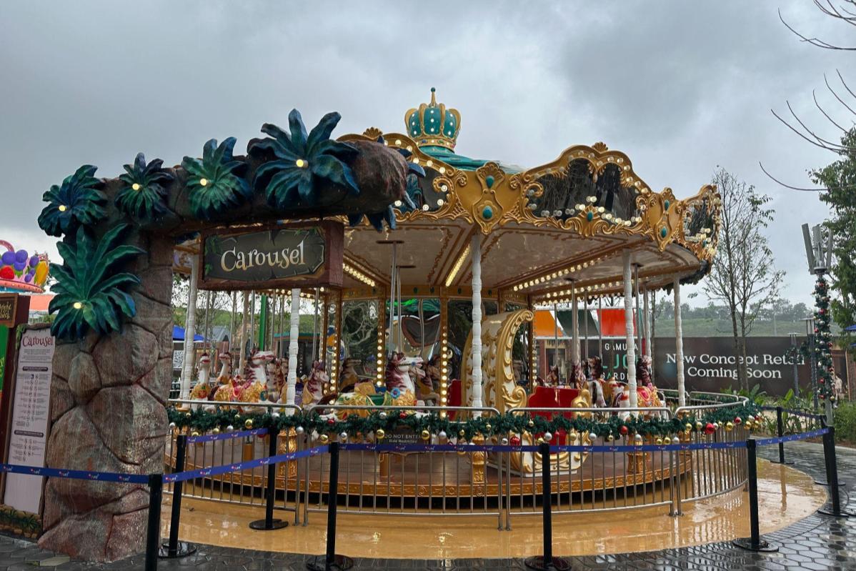 Have a Splashing Fun at FunPark, Gamuda Luge Gardens 6 promo 1 3