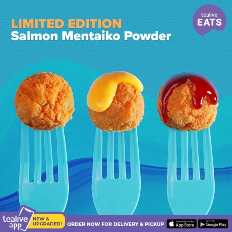 Tealive 20% OFF on Popcorn Chicken 2 promo 16