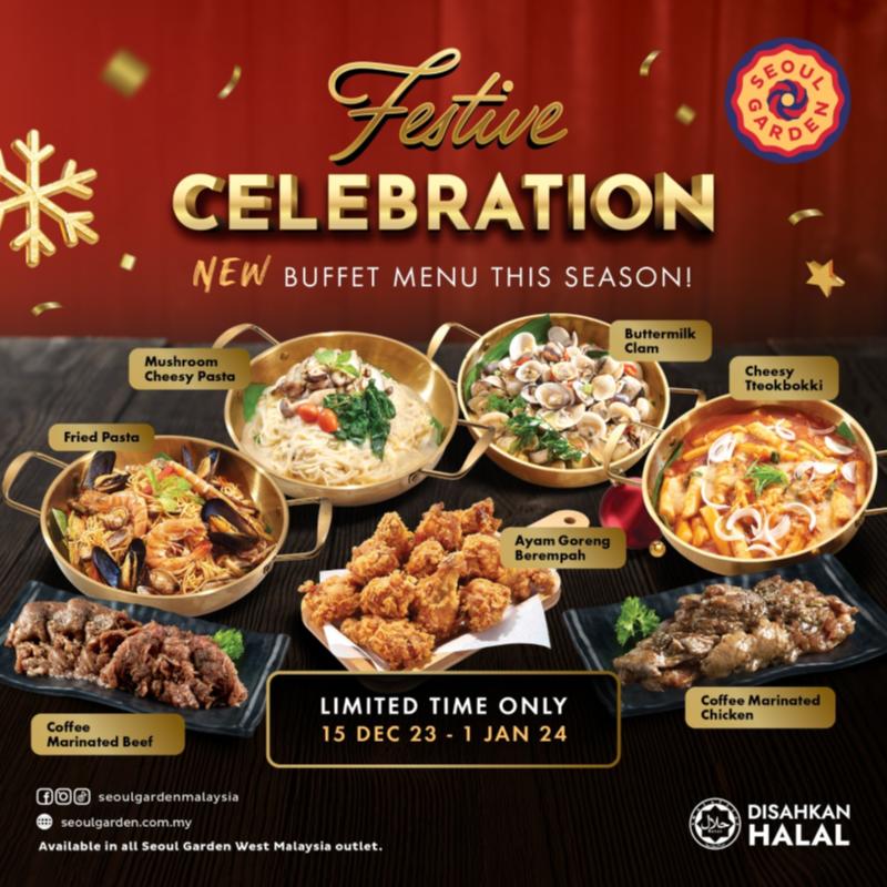 Seoul Garden Festive Celebration Buffet Menu 1 promo 2 1