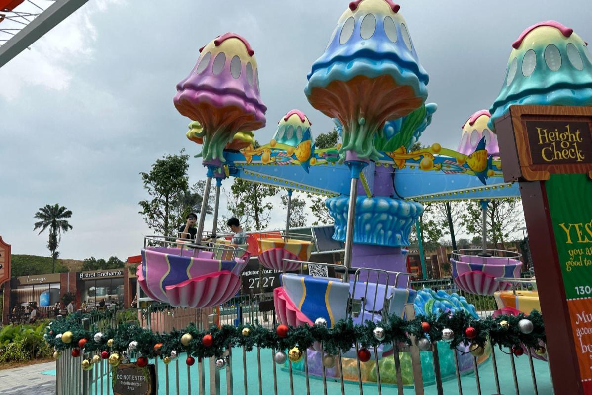 Have a Splashing Fun at FunPark, Gamuda Luge Gardens 4 promo 2 3