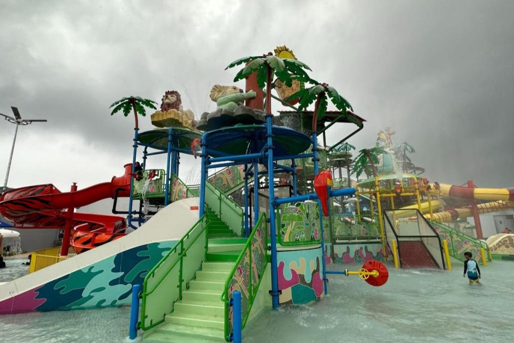 Have a Splashing Fun at FunPark, Gamuda Luge Gardens 1 promo 3 3