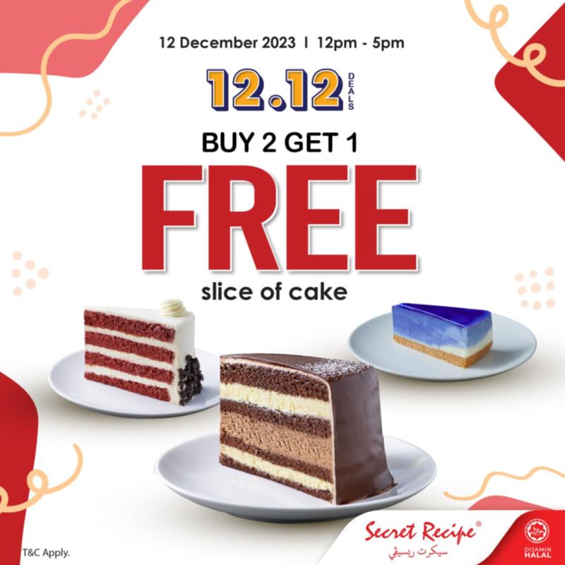 Secret Recipe 12.12 Cake Deals 1 promo 4