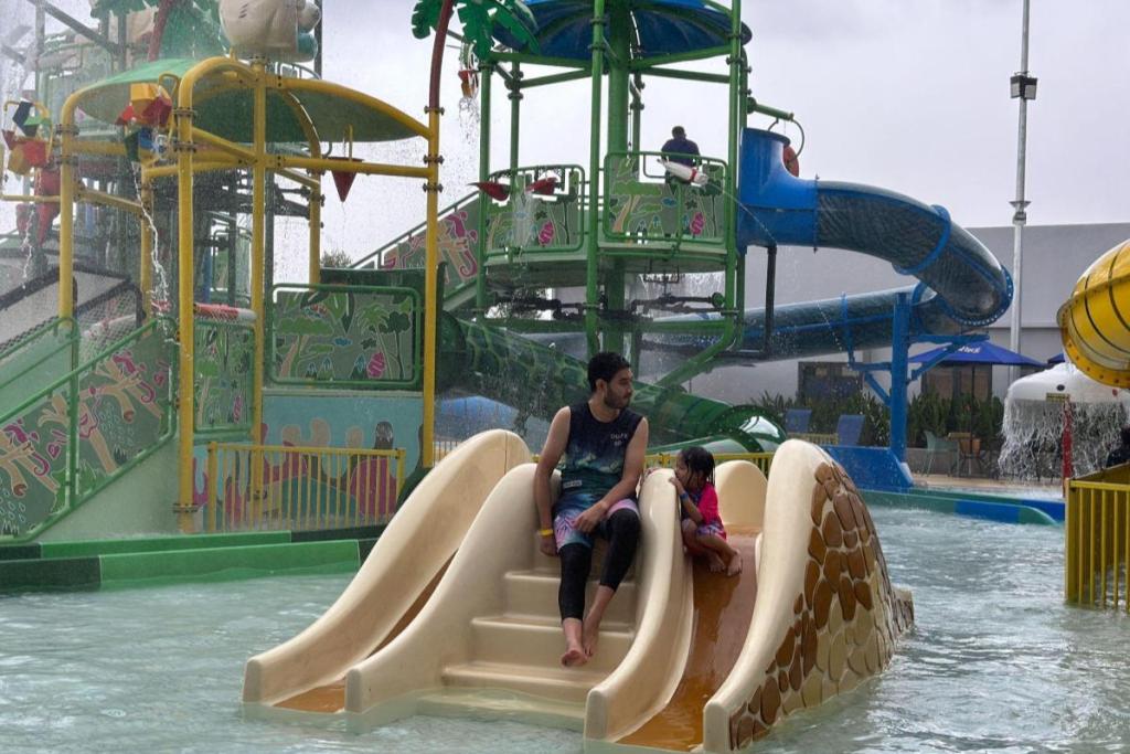 Have a Splashing Fun at FunPark, Gamuda Luge Gardens 2 promo 5 2