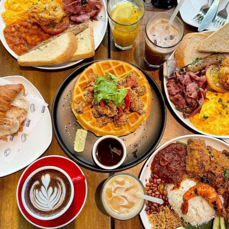 10 Makanan Terbaik di The Exchange TRX Mall Malaysia 2025 5 trx 8