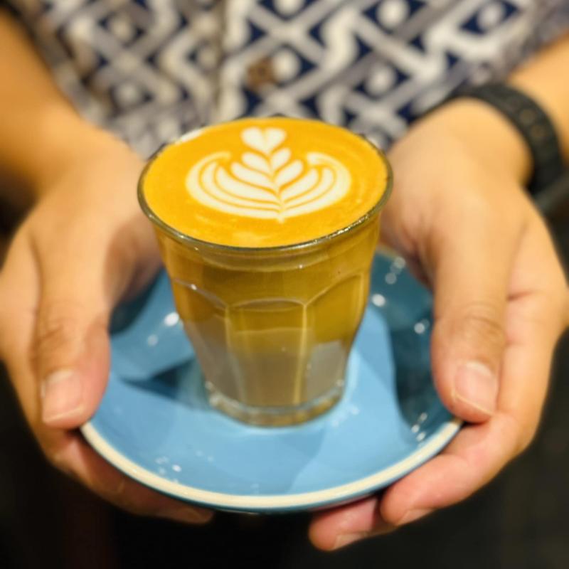 Top 10 Best Cafes in Ampang 2025 8 28-Fireplace-coffee