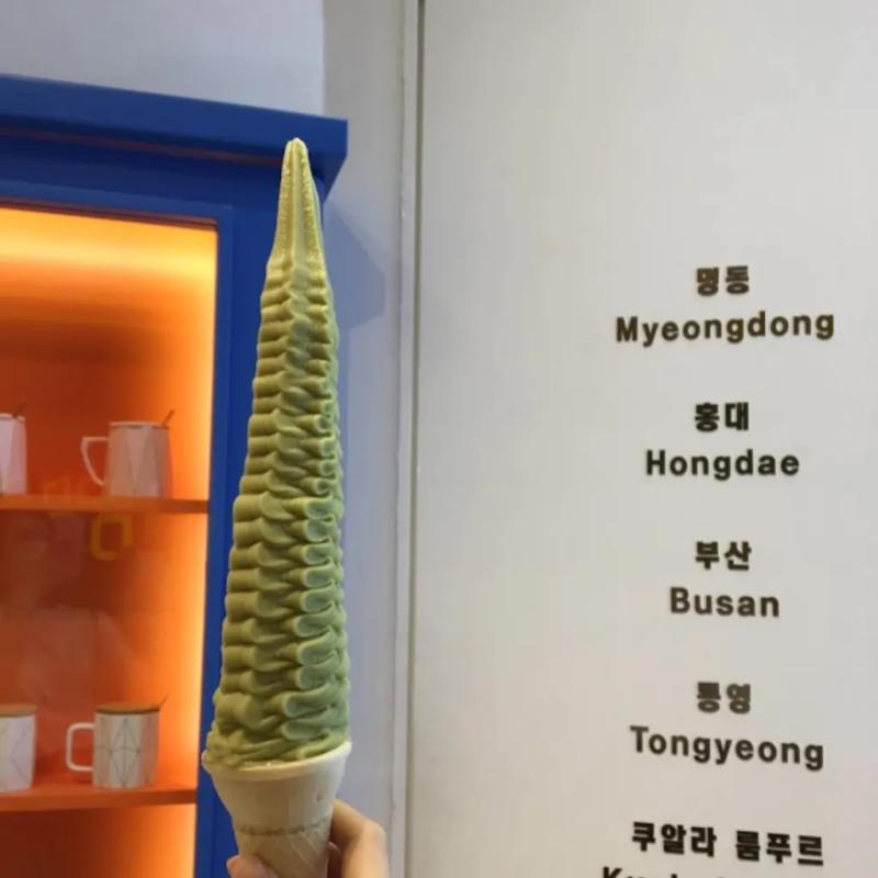 10 Makanan Murah Terbaik Bawah RM20 di Bukit Bintang 2025 19 32Parfait-Ice-Cream