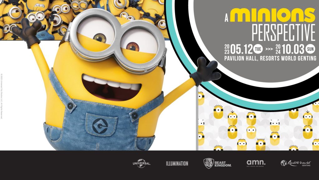 A Minions Perspective Exhibition in Resorts World Genting 1 404963786 743406841161116 3784548057861868645 n