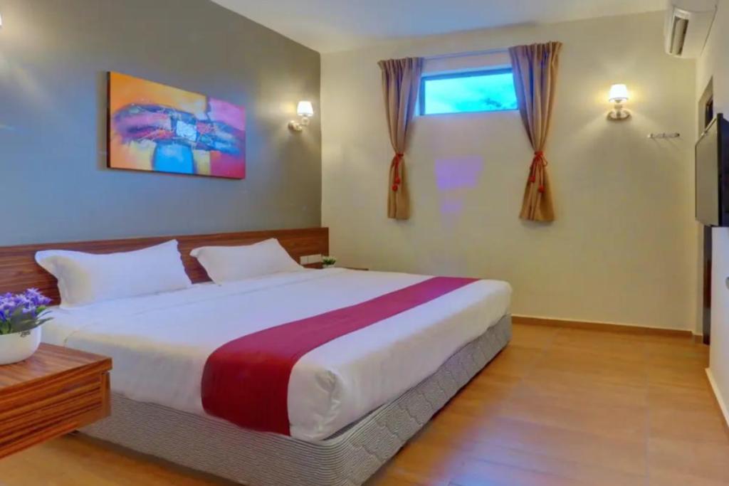 Top 10 Best Budget-Friendly Hotels in Melaka 2025 21 A.I Smart Hotel 1