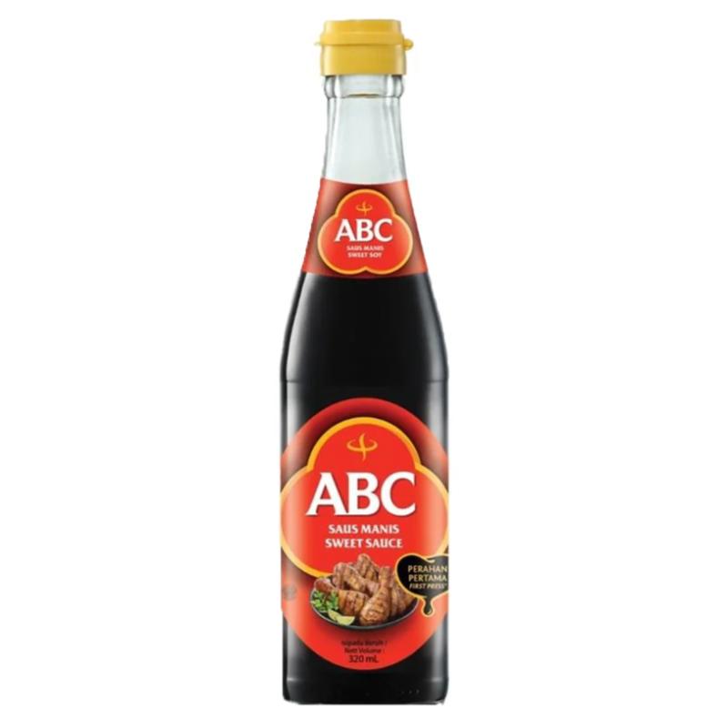 Top 10 Best Soy Sauce in Malaysia 2025 11 ABC Sweet Soy Sauce