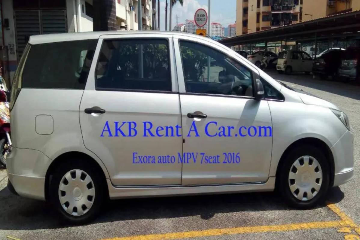 Top 10 Best Cheap Car Rentals Below RM400 Per Day in Kuala Lumpur 2025 6 AKB-car-side-view