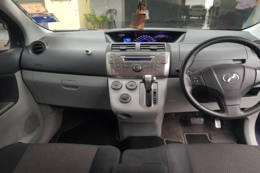 Top 10 Best Cheap Car Rentals Below RM400 Per Day in Kuala Lumpur 2025 7 AKB-car-interior